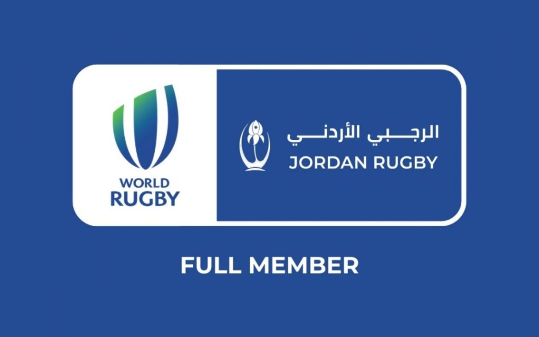 Jordan Rugby Granted Full Membership in World Rugby