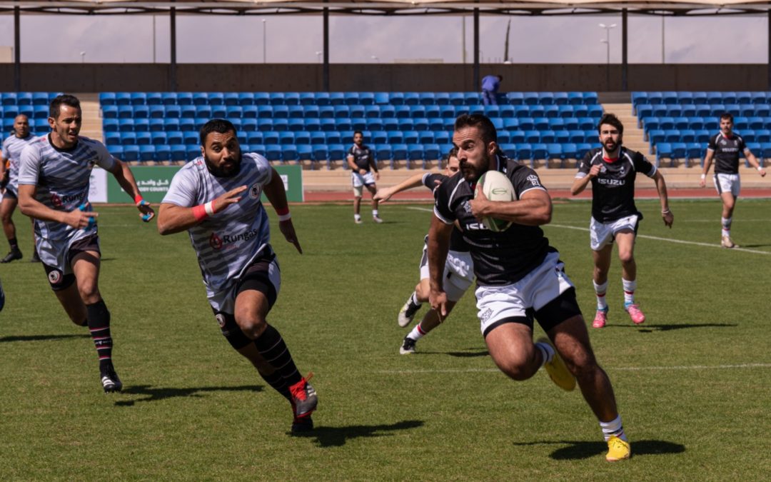 Jordan Men’s Sevens Gears Up for London International Rugby 7s Tournament – (LIT7s)