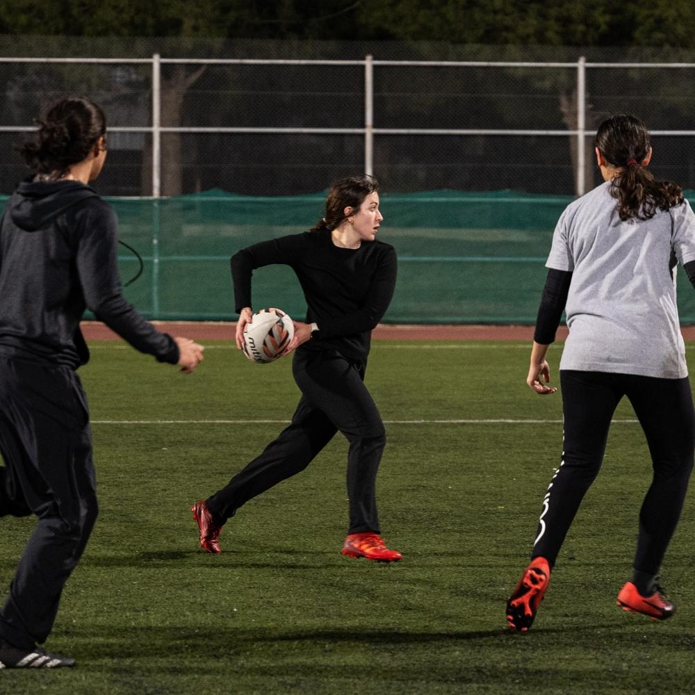 Senior Women