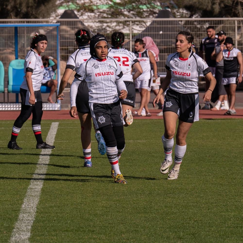Senior Women